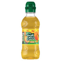 Fruit Shoot Orange Kids Juice Drink PMP Bottle 275ml  (12 x 275ml)