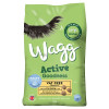 Wagg Active Goodness Rich in Chicken & Veg 12kg (1 x 12KG)