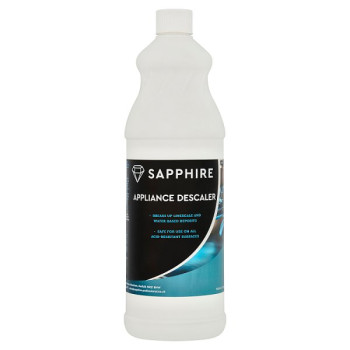 Sapphire Appliance Descaler 1L (6 x lltr)