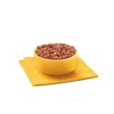 PEDIGREE® Senior Wet Dog Food Mixed Selection In Jelly 12 x 100g Pouch (4 x 12x100g)