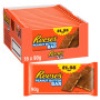 Reese's Peanut Butter and Milk Chocolate Flavour Bar 90g (16 x 90g)