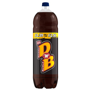 Barr Dandelion 'n' Burdock 2 Litre (6 x 2ltr)