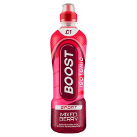 Boost Isotonic Sport Mixed Berry 500ml (12 x 500ml)