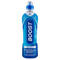 Boost Isotonic Sport Tropical Berry 500ml (12 x 500ml)