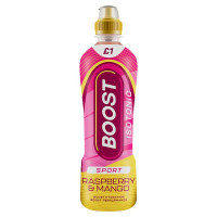 Boost Sport Raspberry Mango Isotonic Drink Bottle 500ml (12 x 500ml)