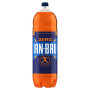 IRN-BRU ZERO Sugar Soft Drink Bottle 2L (6 x 2ltr)