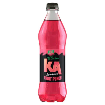 KA Sparkling Fruit Punch 500ml (12 x 500ml)