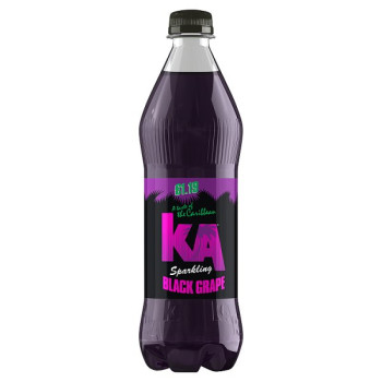 KA Sparkling Black Grape 500ml (12 x 500ml)