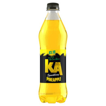 KA Sparkling Pineapple 500ml (12 x 500ml)