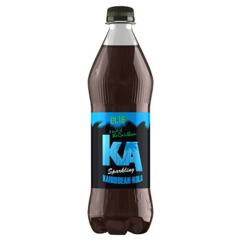 KA Sparkling Karibbean Kola 500ml (12 x 500ml)