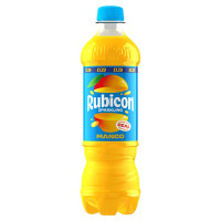 Rubicon Sparkling Mango 500ml (12 x 500ml)
