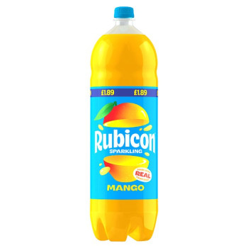 Rubicon Sparkling Mango 2 Litre (6 x 2ltr)