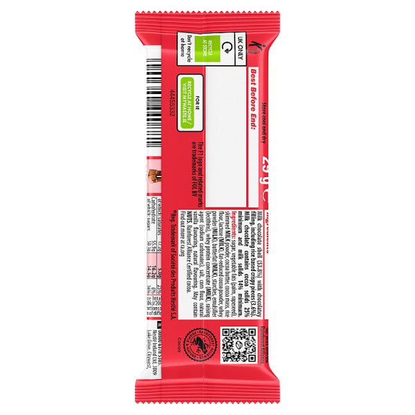 KitKat F1 Chocolate Car Figure 29g (30 x 29g)