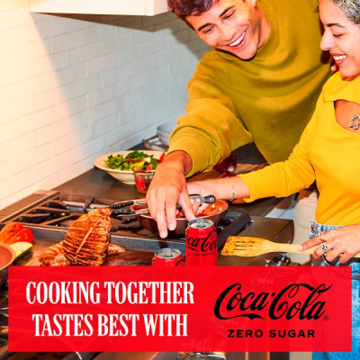 Coca-Cola Zero Sugar 150ml (24 x 150ml)