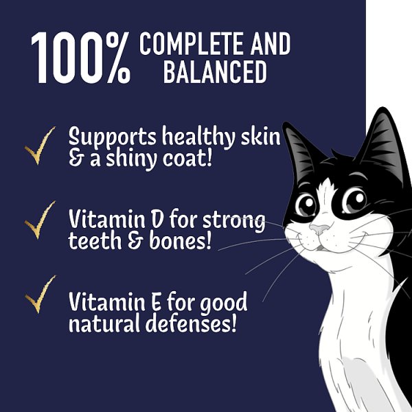 FELIX Doubly Delicious Beef, Chicken & Veg Dry Cat Food 600g PMP (4 x 600g)