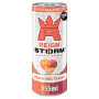 Reign Storm Peach Nectarine Clean Energy Drink 355ml (12 x 355ml)