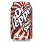 Dr Pepper Cream Swirl 330ml Can (24 x 330ml)