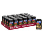 Fanta Dark Cherry 330ml Can (24 x 330ml)