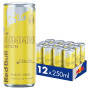 Red Bull Summer Edition Citrus Zest Energy Drink 250ml (12 x 250ml)