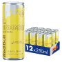 Red Bull Summer Edition Citrus Zest Energy Drink 250ml (12 x 250ml)