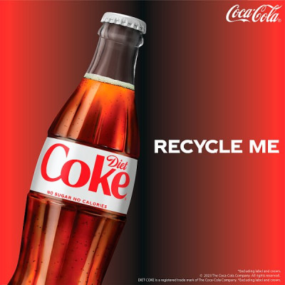 Diet Coke 24 x 200ml (1 x 24x200m) Diet Coke 24 x 200ml (1 x 24x200m)