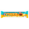 Yorkie Salted Caramel Pretzel Milk Chocolate DUO Bar 66g (24 x 66g)