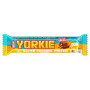 Yorkie Salted Caramel Pretzel Milk Chocolate DUO Bar 66g (24 x 66g)