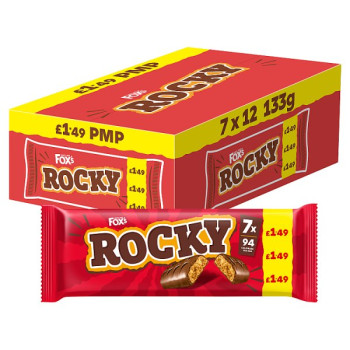 Fox's Rocky 133g (12 x 133g)