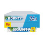 Bounty Coconut Milk Chocolate Bar 57g (24 x 57g)