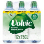 Volvic Natural Bottled Mineral Still Water 75cl (12 x 75cl)