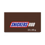 Snickers Duo Peanut & Caramel Chocolate Bar 69g (24 x 69g)