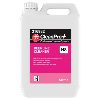 CleanPro+ Beerline Cleaner 5 litres (2 x 5l)
