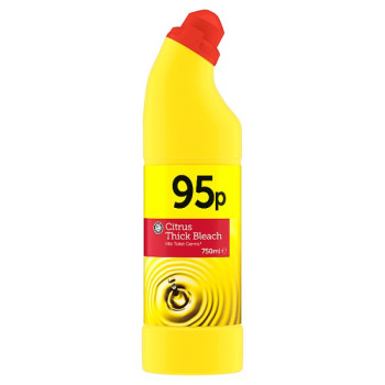 ES Citrus Bleach PM95 (12 x 750ml)
