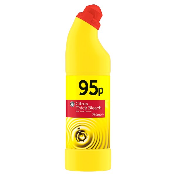 ES Citrus Bleach PM95 (12 x 750ml)