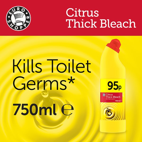 ES Citrus Bleach PM95 (12 x 750ml)