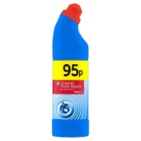 Euro Shopper Original Bleach PM95 (12 x 750ml)
