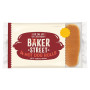 Baker Street 4 Pre-Cut Hot Dog Rolls (1 x 4s)