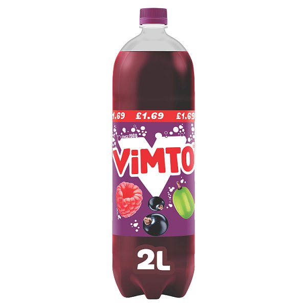 Vimto 2 litre (6 x 2ltr) Vimto 2 litre (6 x 2ltr)