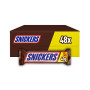 Snickers Peanut & Chocolate Bar 40g (48 x 40g)