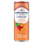 San Pellegrino Zero Peach & Clementine 330ml (12 x 330ml)