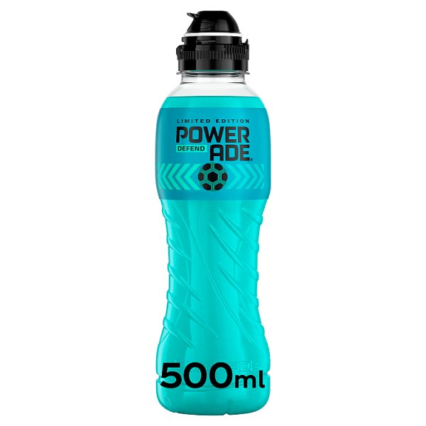 Powerade Defend Sports Drink 500ml Bottle (12 x 500ml)