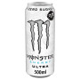 Monster Energy Drink Ultra 500ml Can (12 x 500ml)