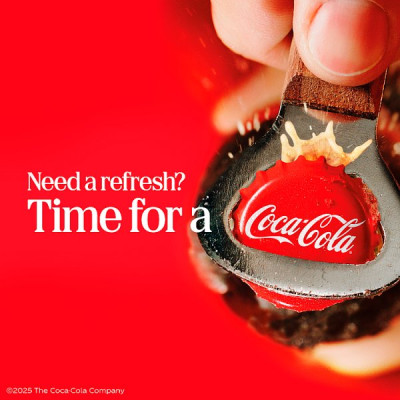 Coca-Cola Original Taste PM 330ml Can (24 x 330ml)