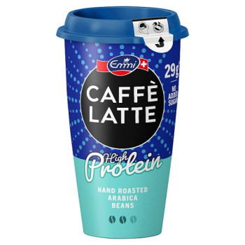 Emmi Caffè Latte 370ml (8 x 370ml)