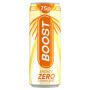 Boost Energy Zero Citrus Zest 250ml (24 x 250ml)