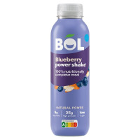 BOL Blueberry Power Shake 410g (6 x 410g)