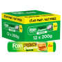 Fox's Ginger Crunch Creams 200g (12 x 200G)
