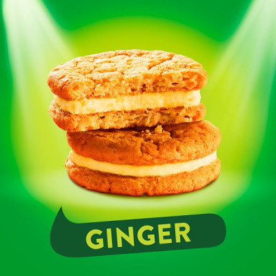 Fox's Ginger Crunch Creams 200g (12 x 200G)