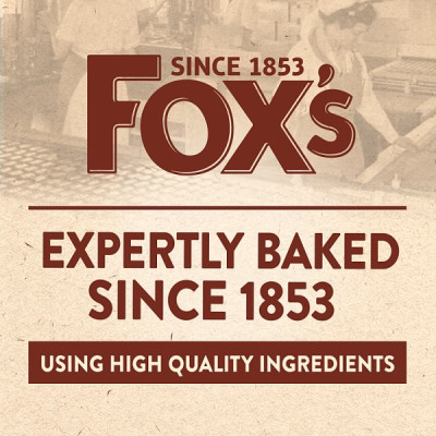 Fox's Ginger Crunch Creams 200g (12 x 200G)