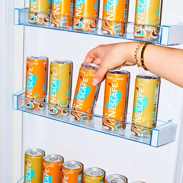 Nescafé Caramel Flavour Latte 250ml (12 x 250ml)